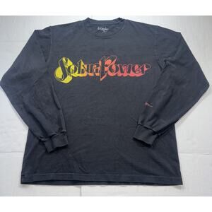 Lorde The Solar Power Long Sleeve Black Size M. Front And Back Graphic, Big Face